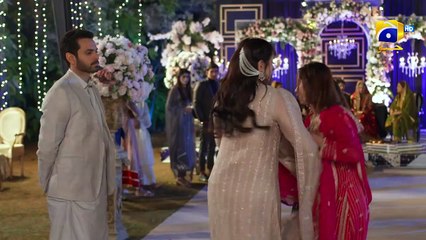 Tere Bin Episode 46   Yumna Zaidi - Wahaj Ali        FLO Digital