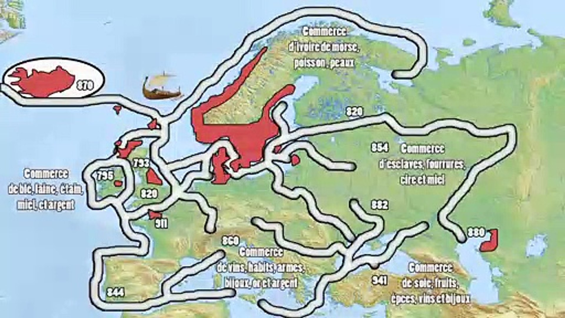 Histoire de l'Islande