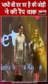 Bhabi Ji Ghar Par Hai fame Shubhangi Atre & Rohitashv Gour Ramp Walk at Fashion Show in Mumbai