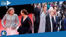 Cannes 2023 : Caroline de Monaco et Carole Bouquet s'affichent en famille sur le tapis rouge
