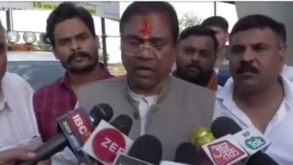 द केरला स्टोरी: मूवी को लेकर केंद्रीय मंत्री ने कही दी बड़ी बात,देखें Video