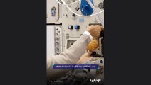 رائدا الفضاء السعوديان يتدربان على كيفية إعداد الطعام في الفضاء