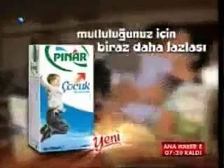 KANAL D 26 TEMMUZ 2008 REKLAM KUŞAĞI