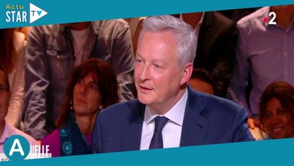 “C’est quelqu’un qui…” : Bruno Le Maire, son étrange confidence sur Édouard Philippe