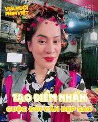 Minh Cúc tự chuẩn bị bộ sưu tập quần áo lòe loẹt, tạo điểm nhấn trong Cuộc Đời Vẫn Đẹp Sao, diễn xuất hết nước chấm | Điện Ảnh Net