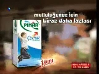 KANAL D 29 TEMMUZ 2008 REKLAM KUŞAĞI