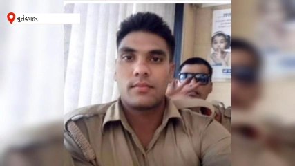 बुलंदशहर: रंगीन मिजाजी पुलिस कांस्टेबल पर एसएसपी का हंटर, किया निलंबित