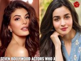 SEVEN BOLLYWOOD ACTORS WHO ARE NOT INDIANS | NON- INDIAN BOLLYWOOD ACTORS