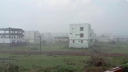 మహబూబ్ నగర్: జిల్లా వ్యాప్తంగా భారీ వర్షం