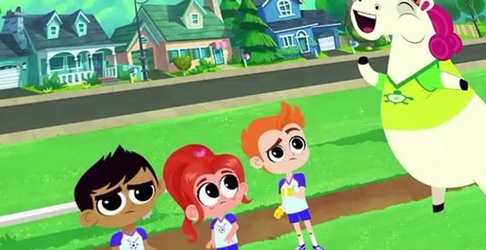 Go Away, Unicorn! Go Away, Unicorn! S01 E004 Kick It, Unicorn! – Stop Stirring the Pot, Unicorn!