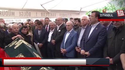 Nuri Sesigüzel son yolculuğuna uğurlandı