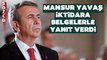 'AKP 3 Kez Öcalan'ı Çıkarmak İstedi' Mansur Yavaş'tan Gündem Olacak Sözler