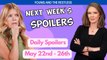 Young and the Restless Weekly Spoilers Phyllis Bargains & Ashley Engaged May 22 - May 26, 2023