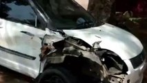 BREAKING: टेम्पो व कार में हुई जोरदार टक्कर, हादसे में एक व्यक्ति की मौत 4 अन्य घायल