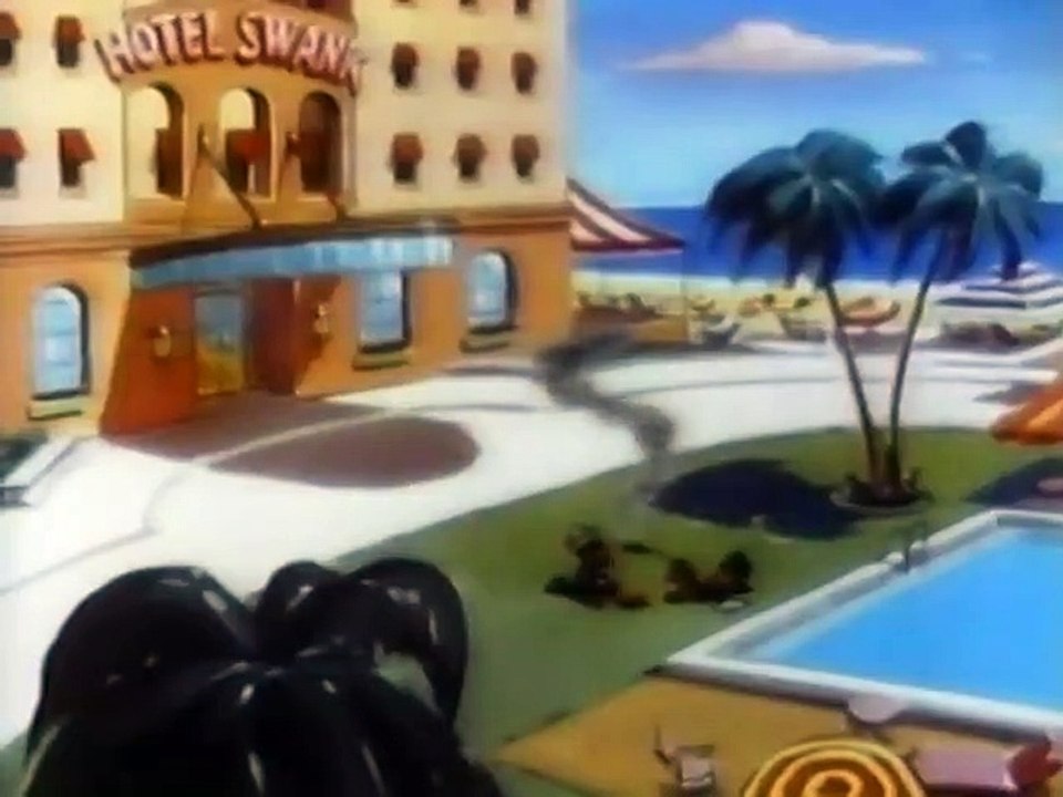 Miami Maniacs (1955)– Terrytoons