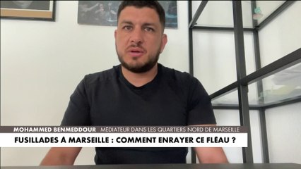 Mohammed Benmeddour : «Ils sont dans une logique suicidaire. Pour eux, ça fait partie du jeu»