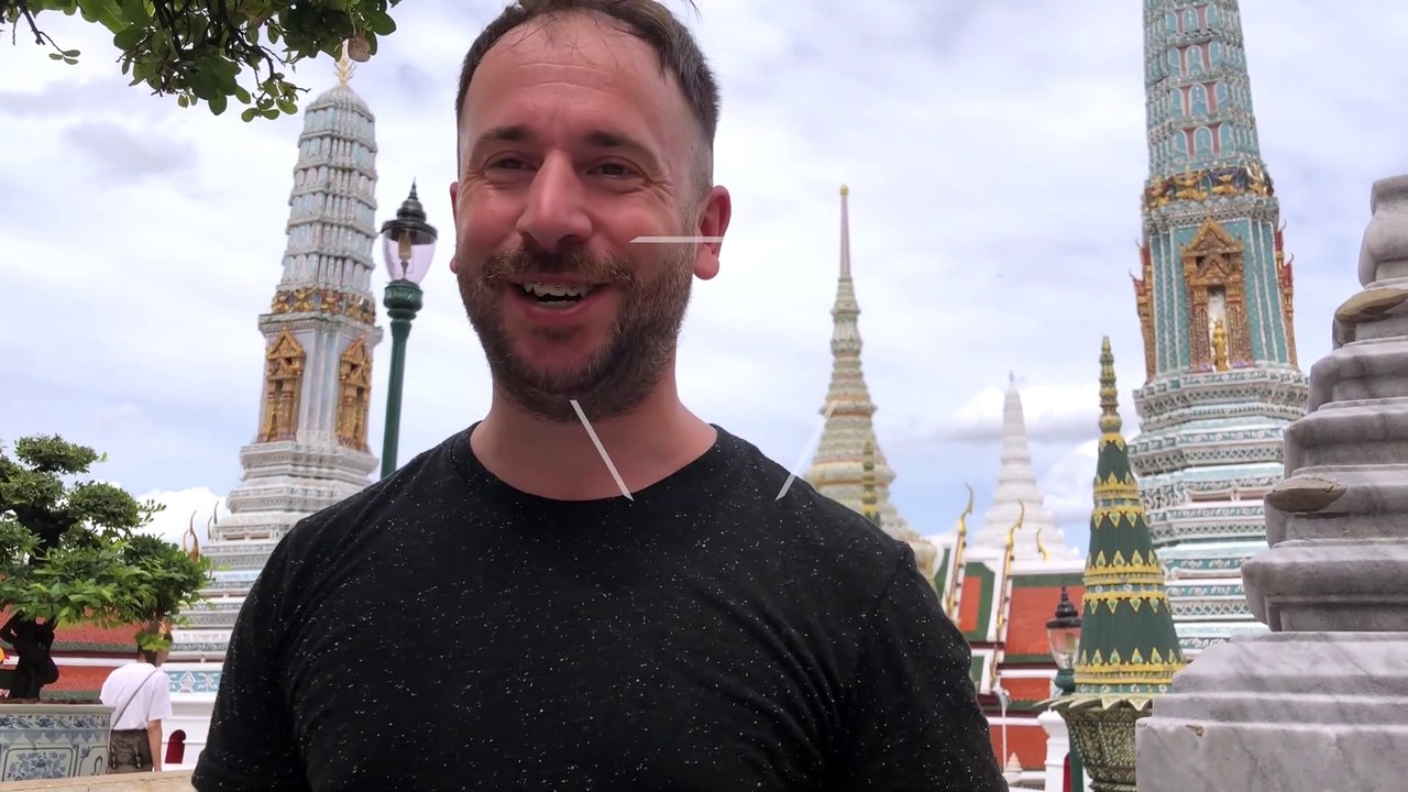 Bangkok (Thaïlande) : guide touristique sur Bangkok - destination voyage 