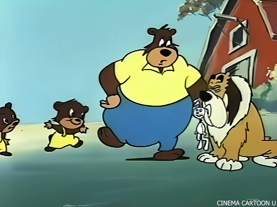 Baffling Bunnies (1955)– Terrytoons