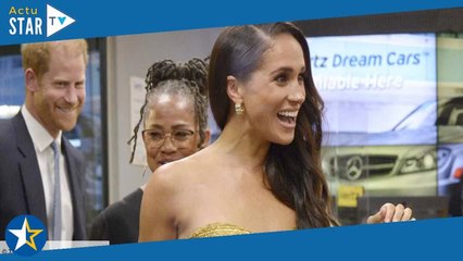 Meghan Markle récompensée à New York : qu’est ce que le prix Woman of Vision qu’elle a reçu ?