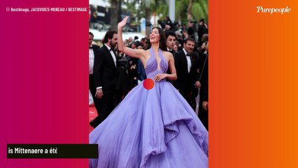 "Tu n'as rien à faire sur le tapis rouge" : Furieuse, Iris Mittenaere tape du poing sur la table