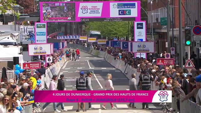 Etape 6, le replay : 67 éme édition de 4 jours de Dunkerque - Grand Prix des Hauts de France (6)