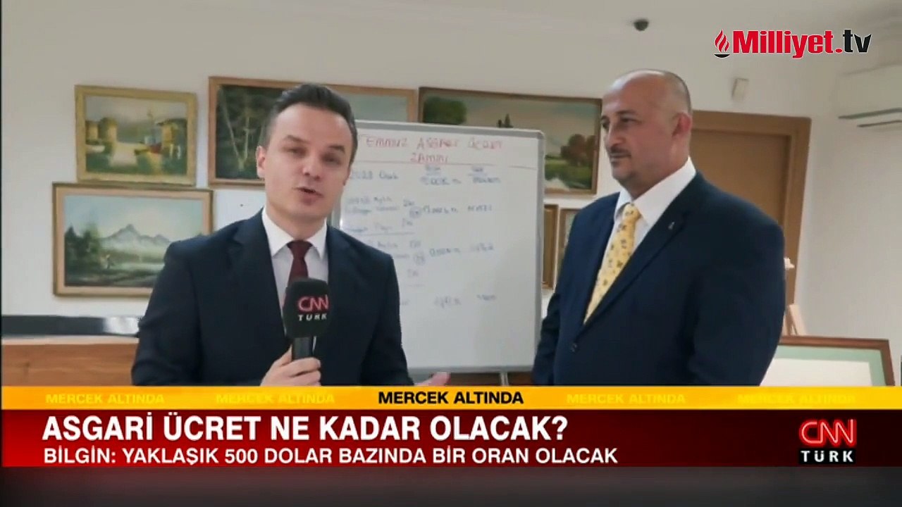 Asgari ücrette en güçlü tahmin! Sosyal Güvenlik Uzmanı Murat Bal açıkladı