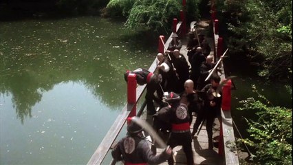 Kung Fu temporada 3 Capitulo 13 Sitio en la montaña fría II