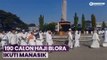 Jelang Berangkat ke Tanah Suci, Ratusan Calon Haji di Blora Ikuti Manasik Haji