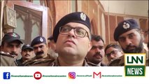 DPO Sialkot Media Talk In Lahore High Court  Imran Riaz Khan Latest | Lnn