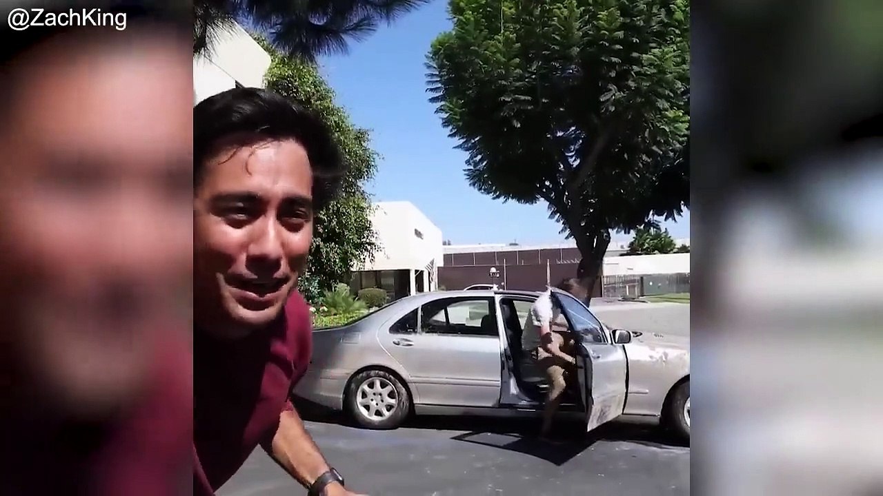 Zach King Magic Trick Ever Show - Best Magic Vines of Zach King HD