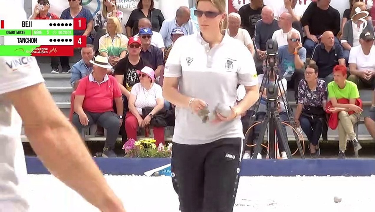 Rumilly 2023 : Championnats Régionaux Auvergne Rhône-Alpes de pétanque (15)