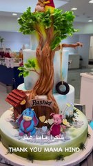 Watch: Unseen photos, videos of Sheikh Mohammed, Hamdan celebrating twins' birthday