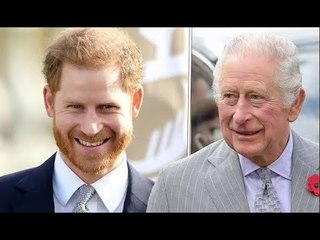 Le roi Charles fait un doux signe de tête au prince Harry sur de nouvelles photos