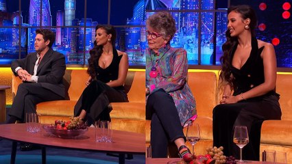 Maya Jama - Jonathan Ross - 11/03/23