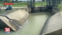 Ilog na pinagkukunan ng inuming tubig, nagkukulay-putik dahil daw sa ginagawang power plant | 24 Oras Weekend
