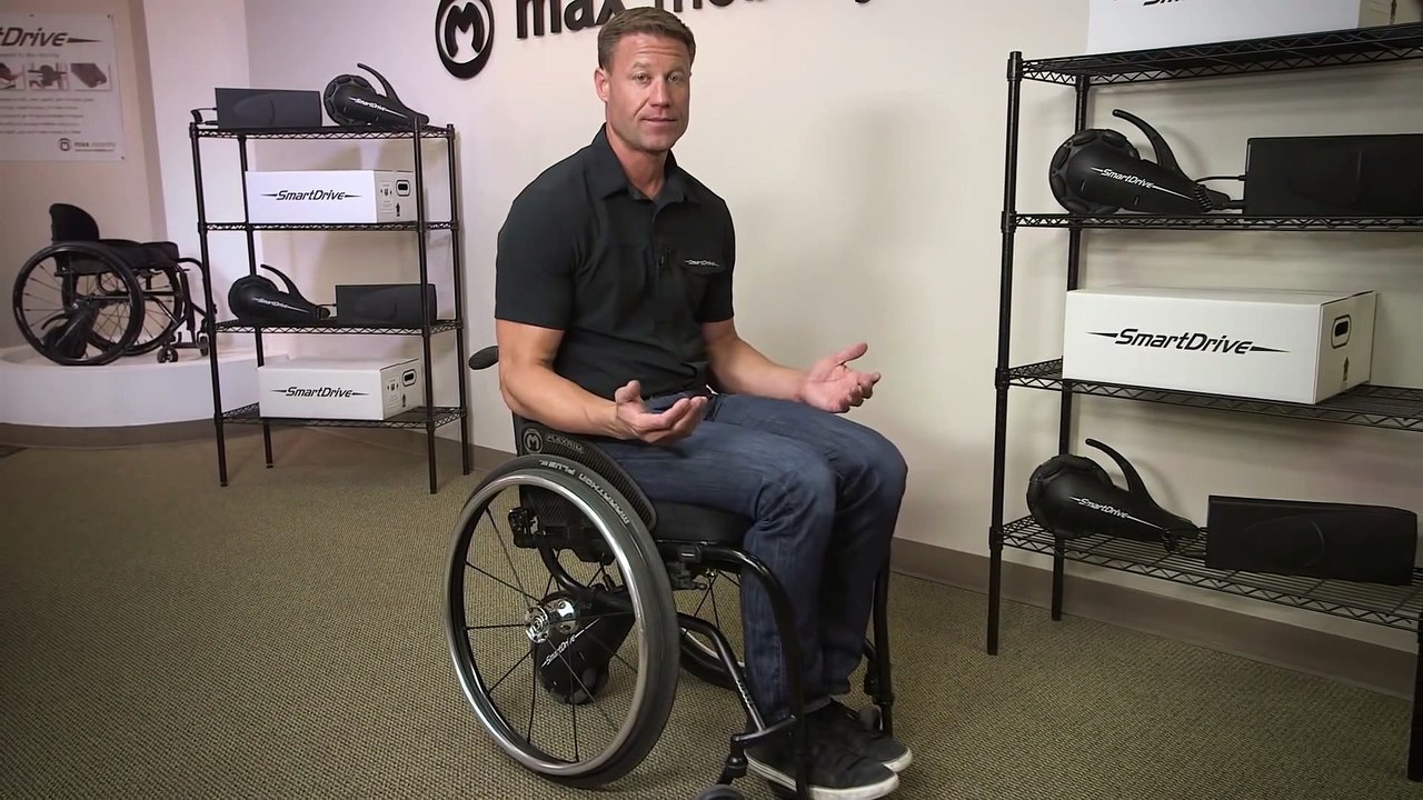 SmartDrive MX1 - Operatiuni de baza