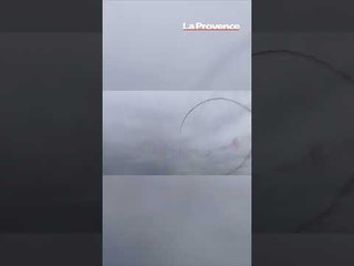 Pour son anniversaire, la Patrouille de France dessine dans le ciel un 70 monumental