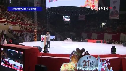 [FULL] Pidato JK di Milad ke-21 PKS: Ingatkan Anies Soal Ini