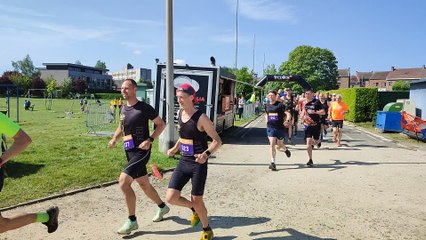 Jogging de Fleurus: les dix miles
