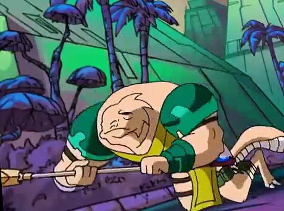 Stargate Infinity Stargate Infinity E022 – Feet of Clay