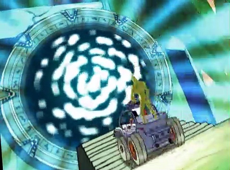 Stargate Infinity Stargate Infinity E023 – The Natural
