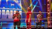 Jimmy Uso asks Sami Zayn how he’s feeling on WWE Smackdown