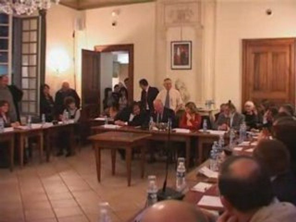 INVESTITURE DE PIERRE GONZALVEZ