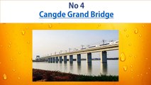 Top 10 Longest Bridges in the World