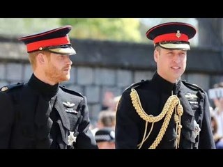 Le prince Harry "s'est senti malade" alors que William a refusé la demande de mariage avec une répon