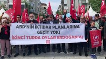 Vatan Partisi'nden Erdoğan'a destek çağrısı: Var olan iki seçenek karşısında tarafsız kalmak, emperyalist plana hizmet eder