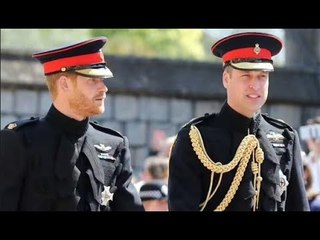 Il principe Harry "si è sentito male" quando William ha rifiutato la richiesta di matrimonio con una