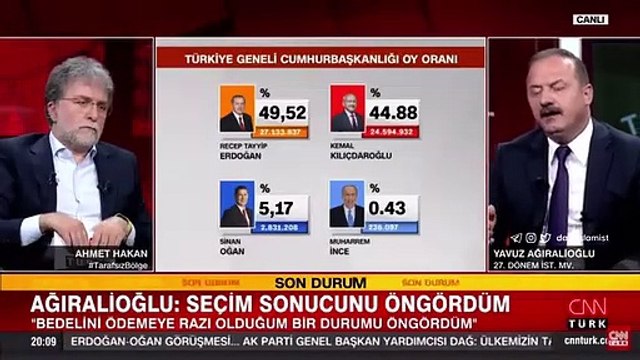 Ağıralioğlu'nun sosyal medyada gündem olan Kılıçdaroğlu sözleri!