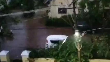 ಮೈಸೂರಿನಲ್ಲಿ ಧಾರಾಕಾರ ಮಳೆ ಜನಜೀವನ ಅಸ್ತವ್ಯಸ್ತ