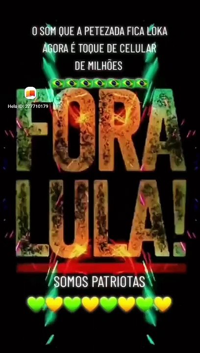 Fora Desgoverno Genocida do Lula